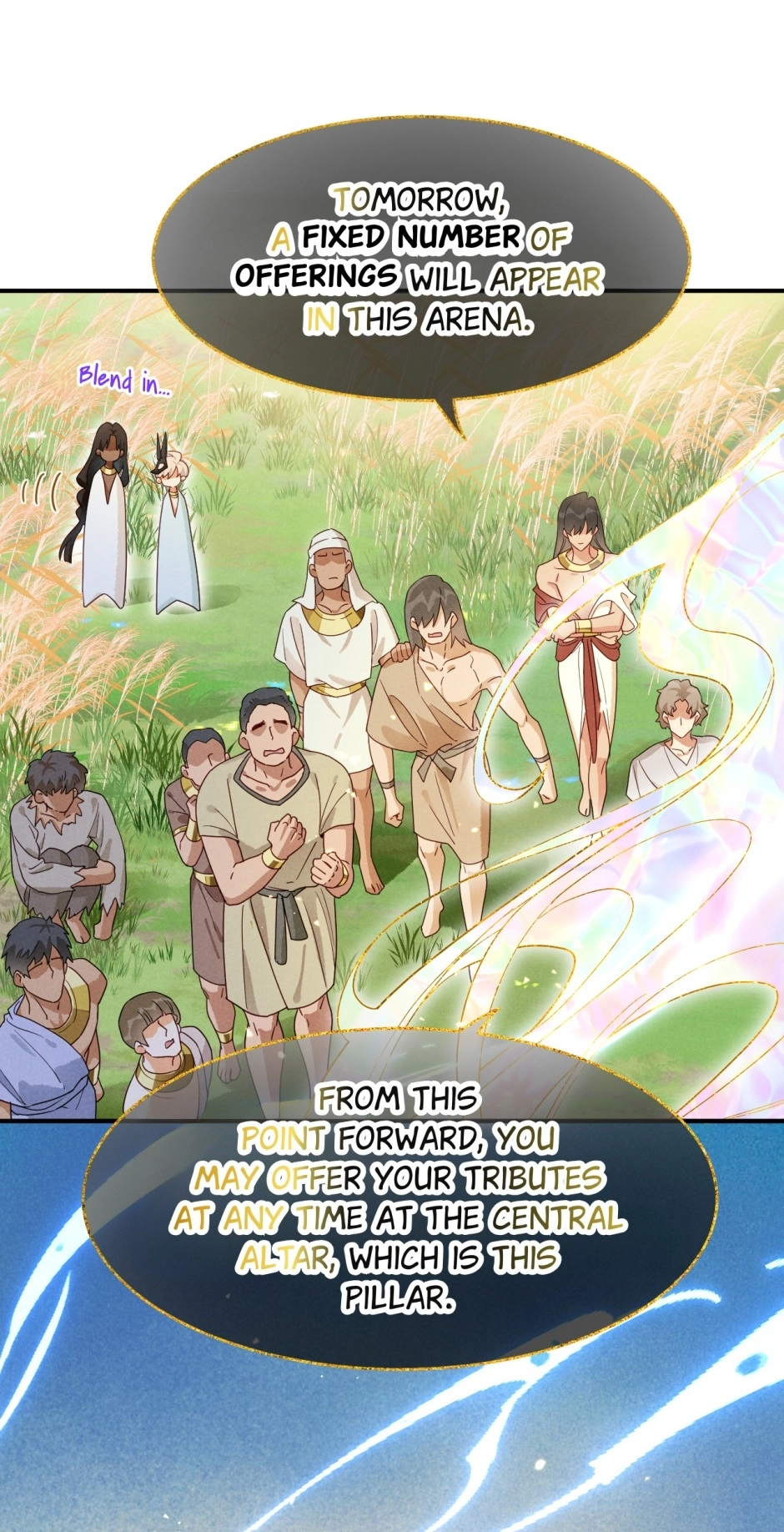 The King and Me Chapter 104 page 22 - 