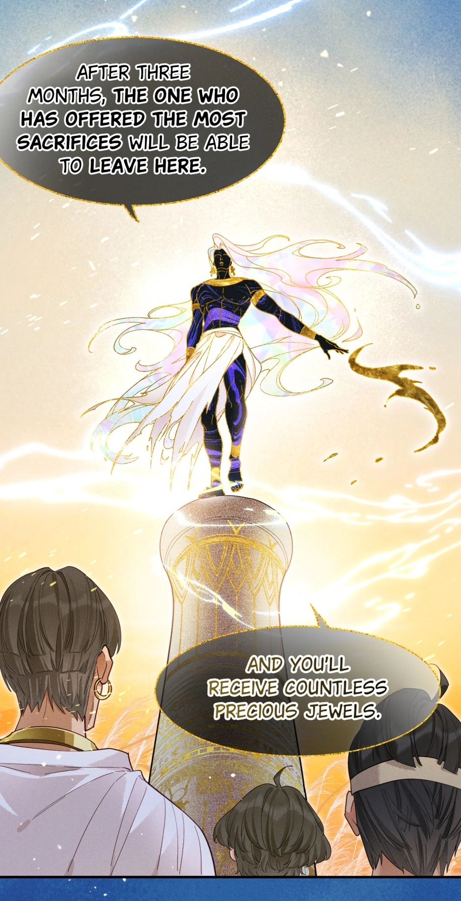 The King and Me Chapter 104 page 23 - 
