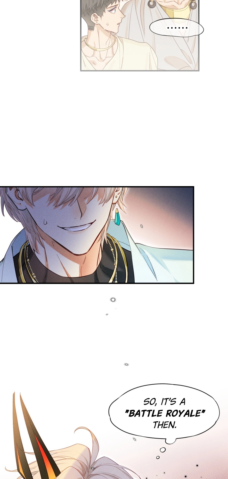 The King and Me Chapter 104 page 28 - 