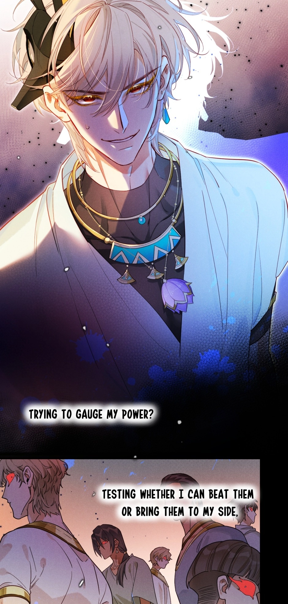 The King and Me Chapter 104 page 29 - 