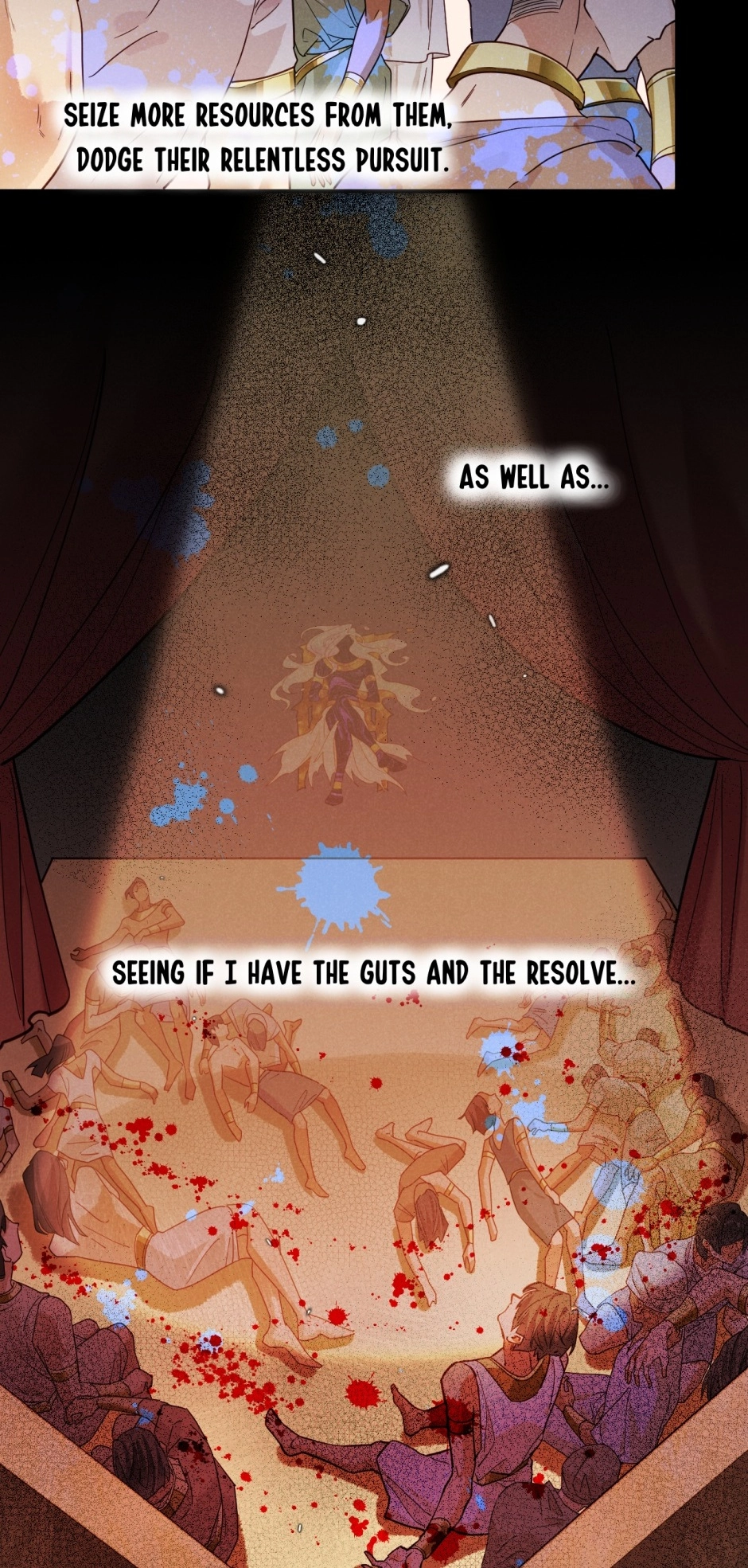 The King and Me Chapter 104 page 30 - 