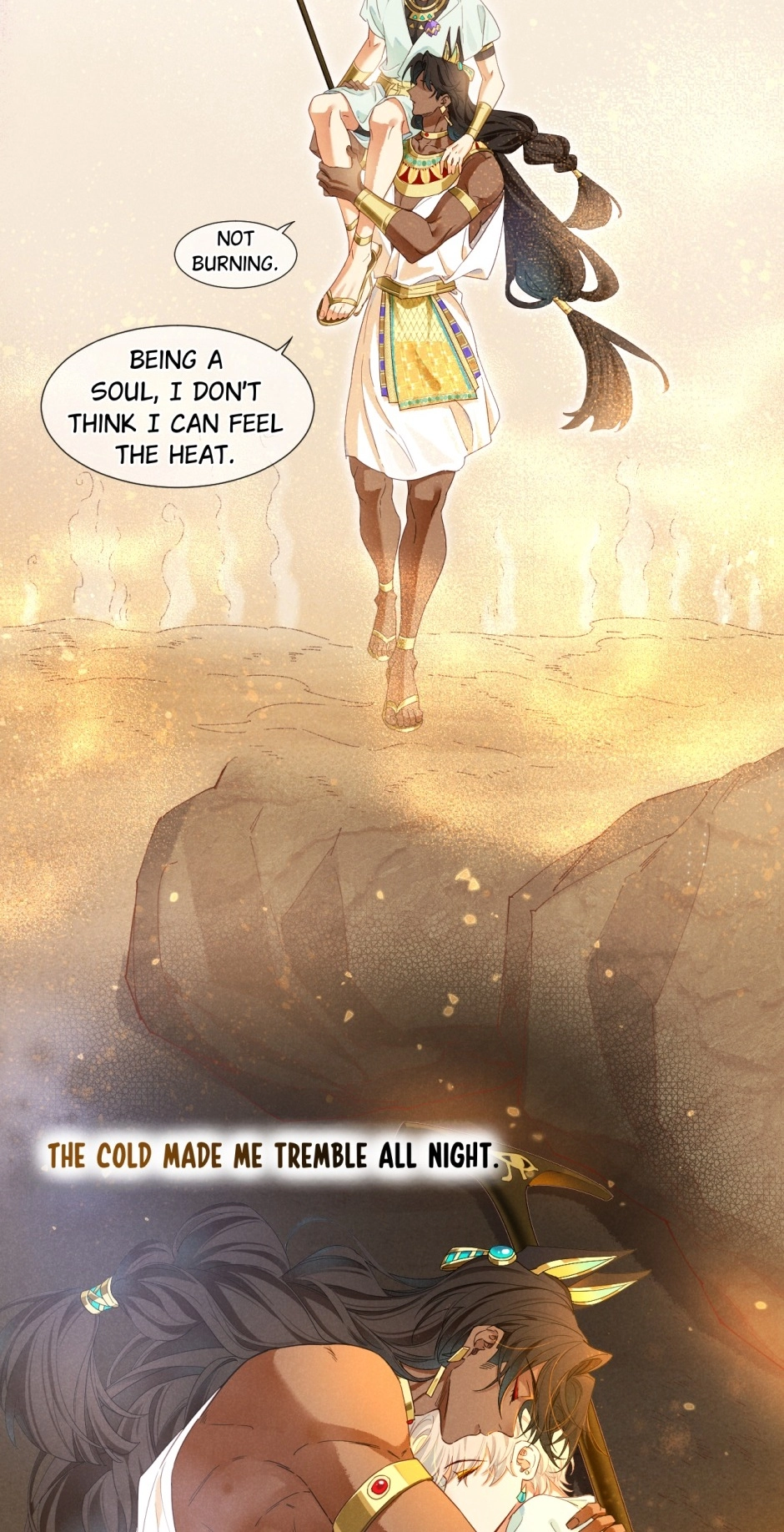The King and Me Chapter 104 page 4 - 