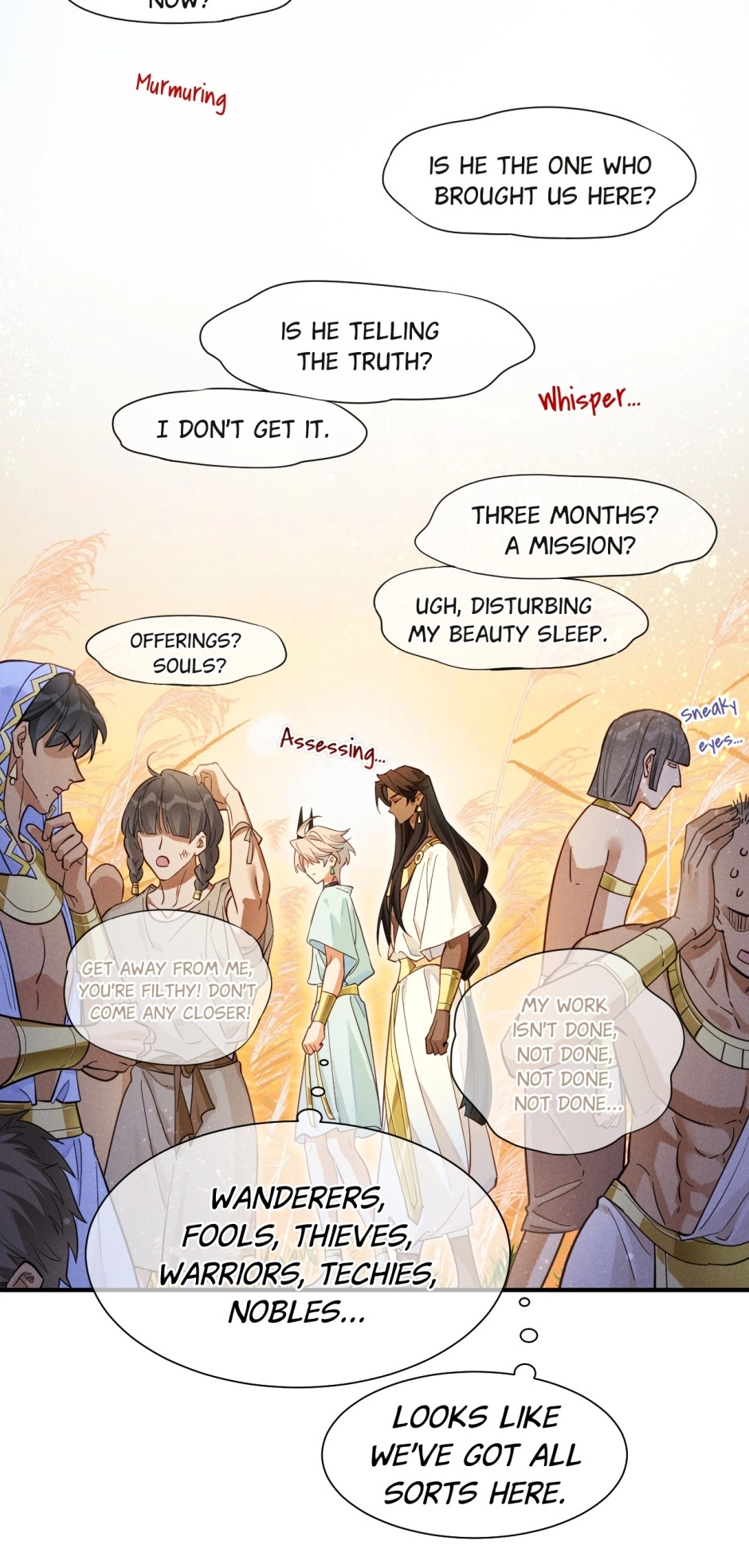 The King and Me Chapter 104 page 31 - 