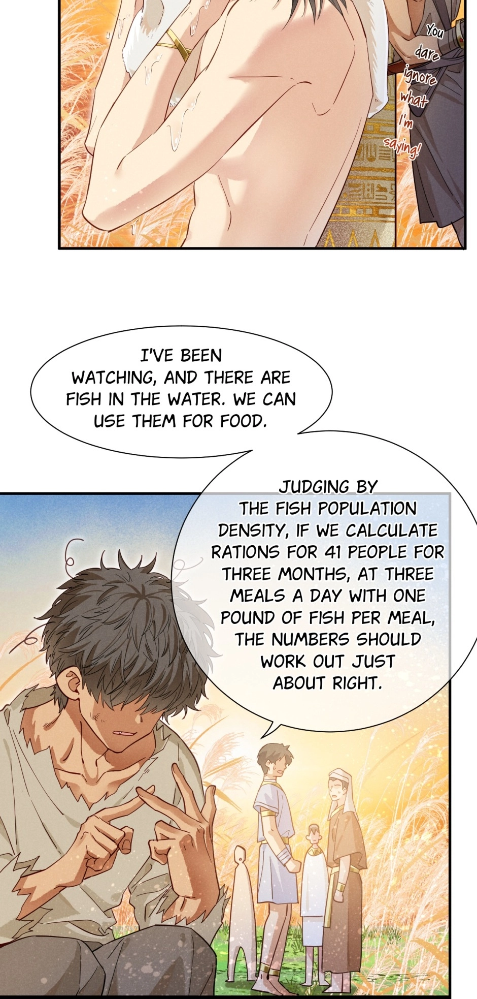 The King and Me Chapter 104 page 35 - 