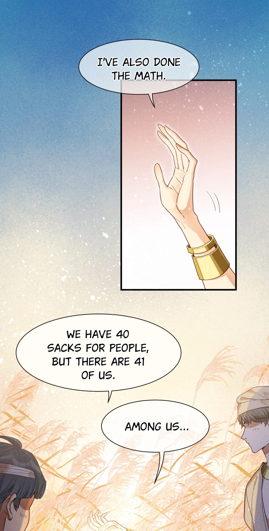 The King and Me Chapter 104 page 36 - 