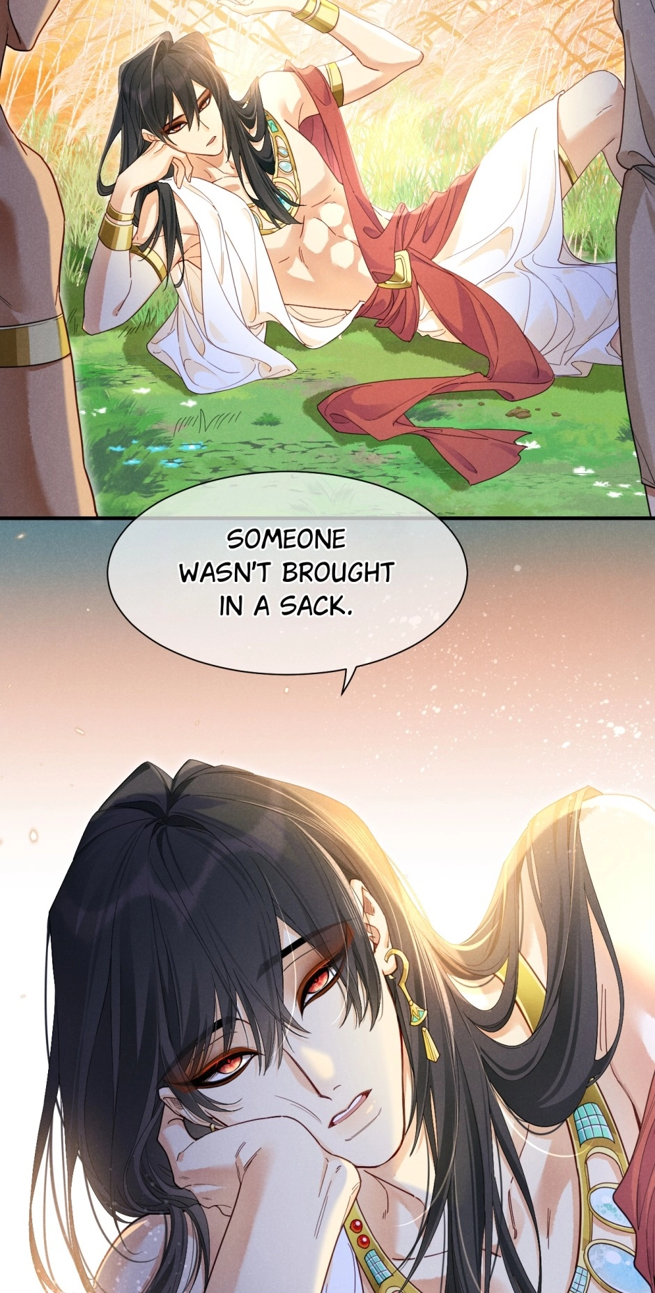 The King and Me Chapter 104 page 37 - 