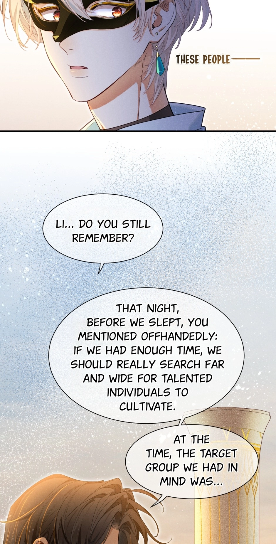 The King and Me Chapter 104 page 39 - 