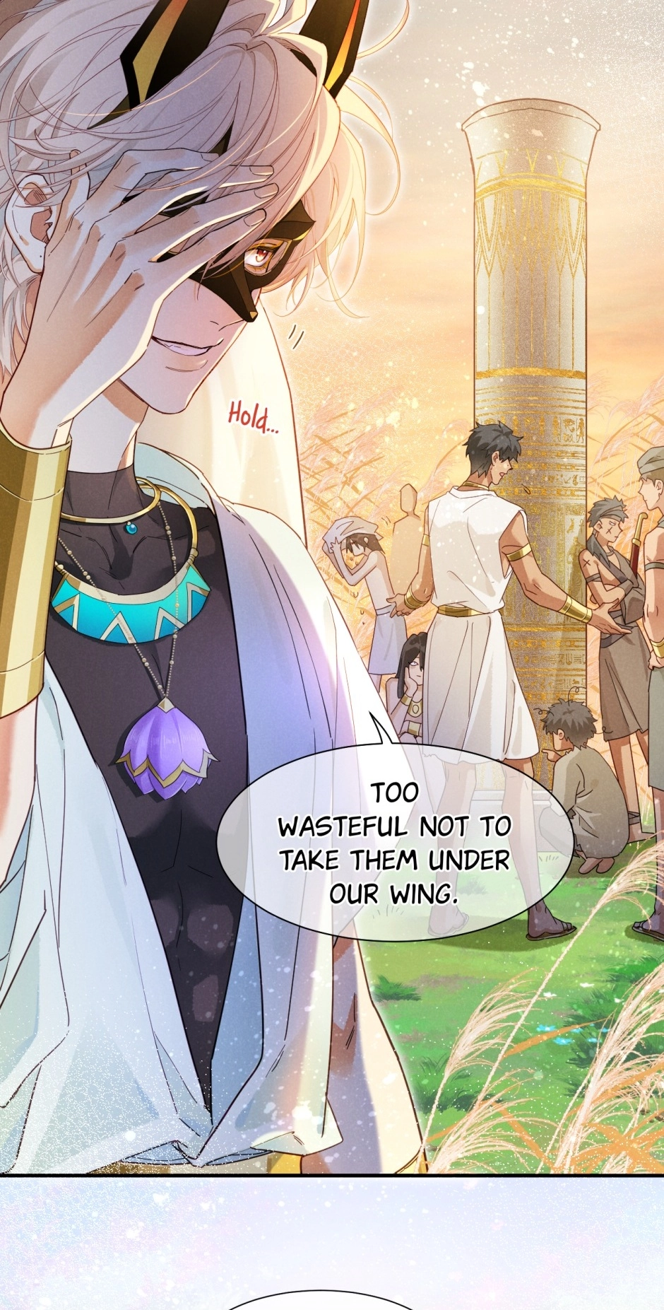 The King and Me Chapter 104 page 43 - 