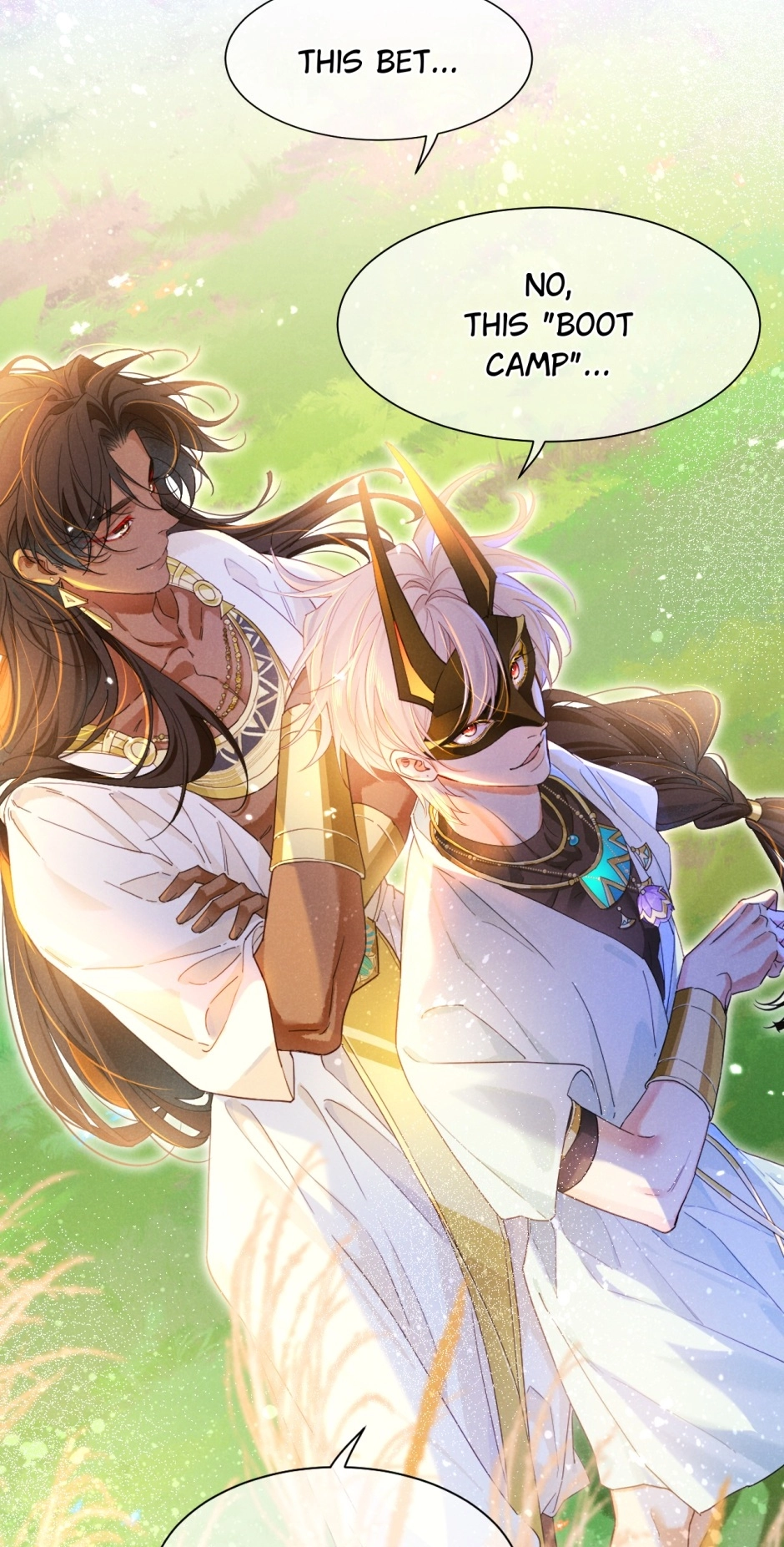 The King and Me Chapter 104 page 44 - 