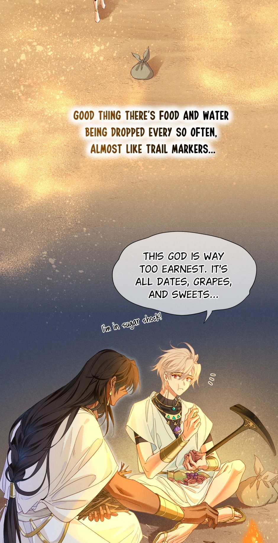 The King and Me Chapter 104 page 7 - 