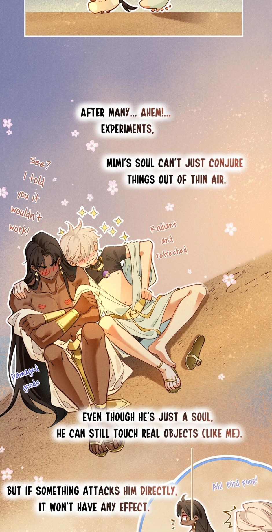 The King and Me Chapter 104 page 10 - 