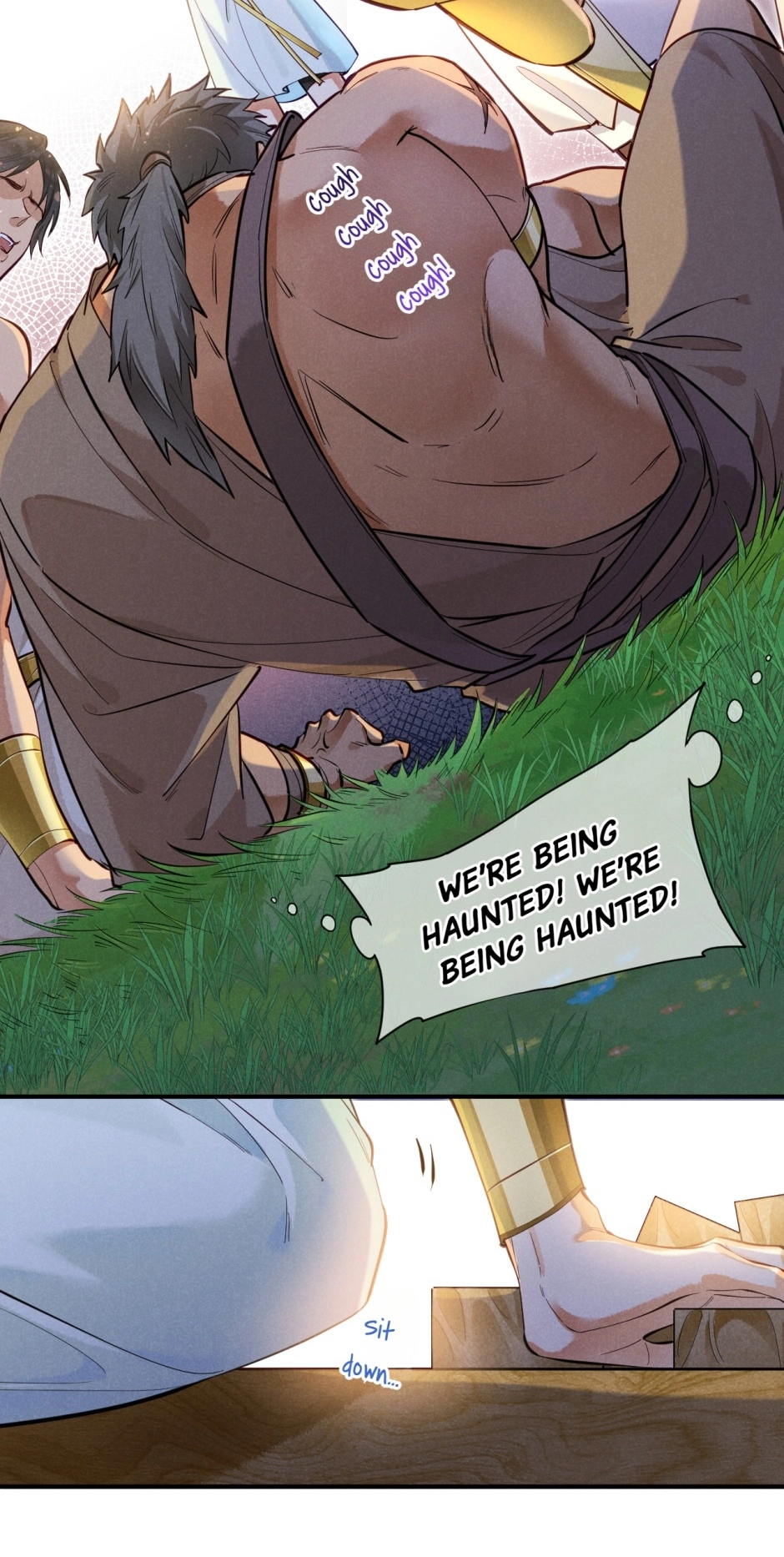 The King and Me Chapter 105 page 16 - 
