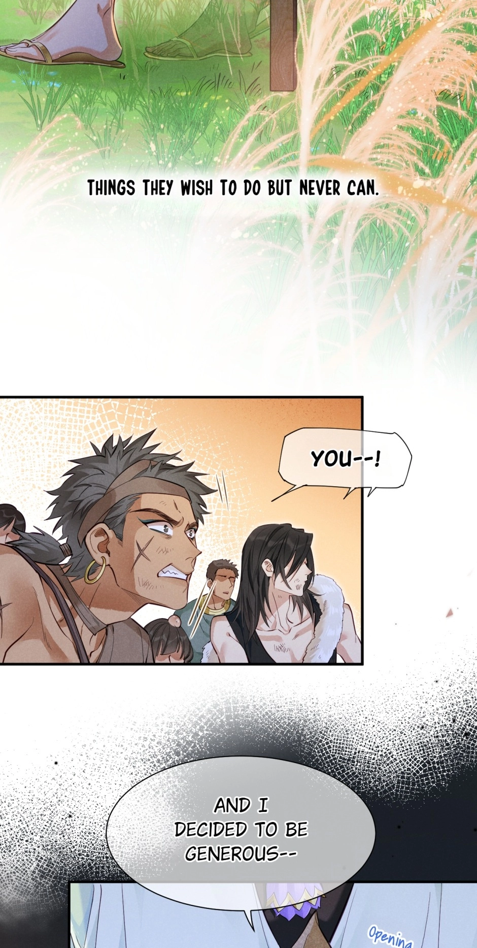 The King and Me Chapter 105 page 18 - 