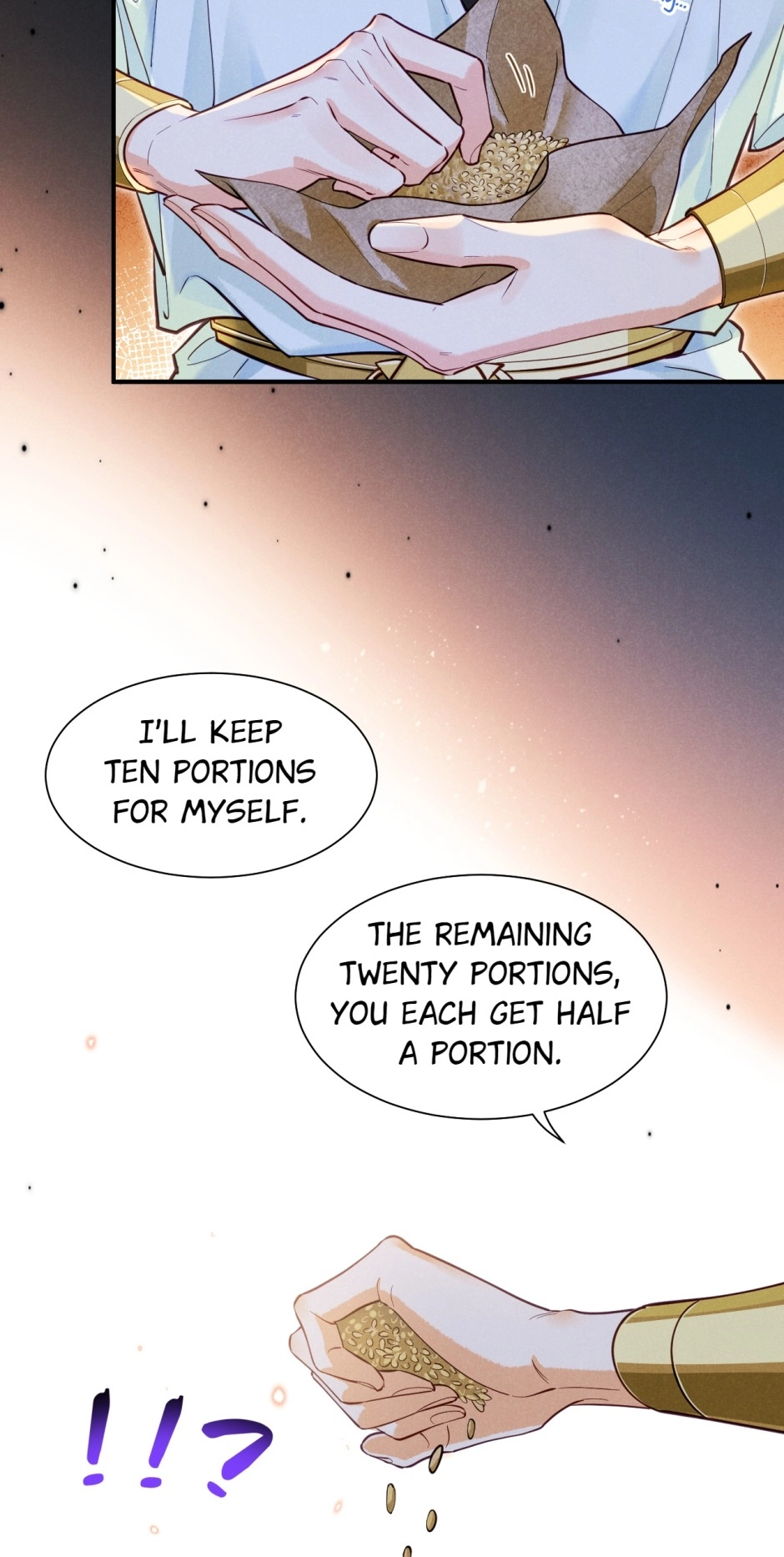 The King and Me Chapter 105 page 19 - 