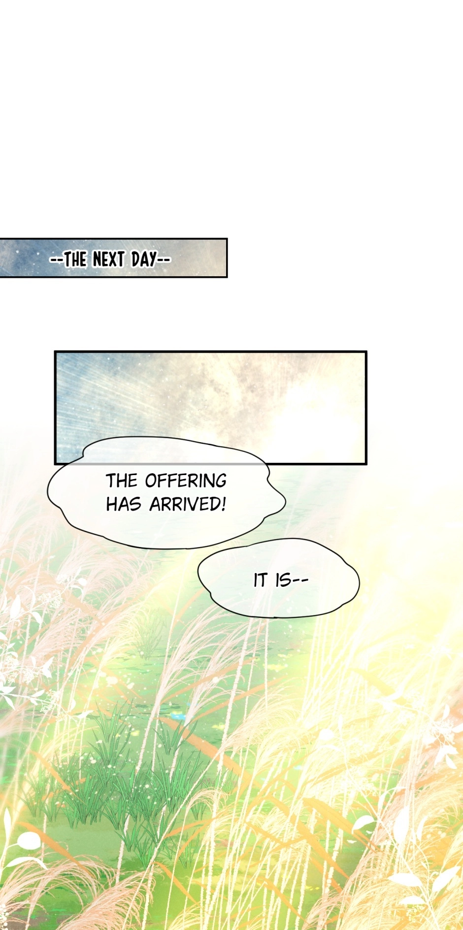 The King and Me Chapter 105 page 3 - 