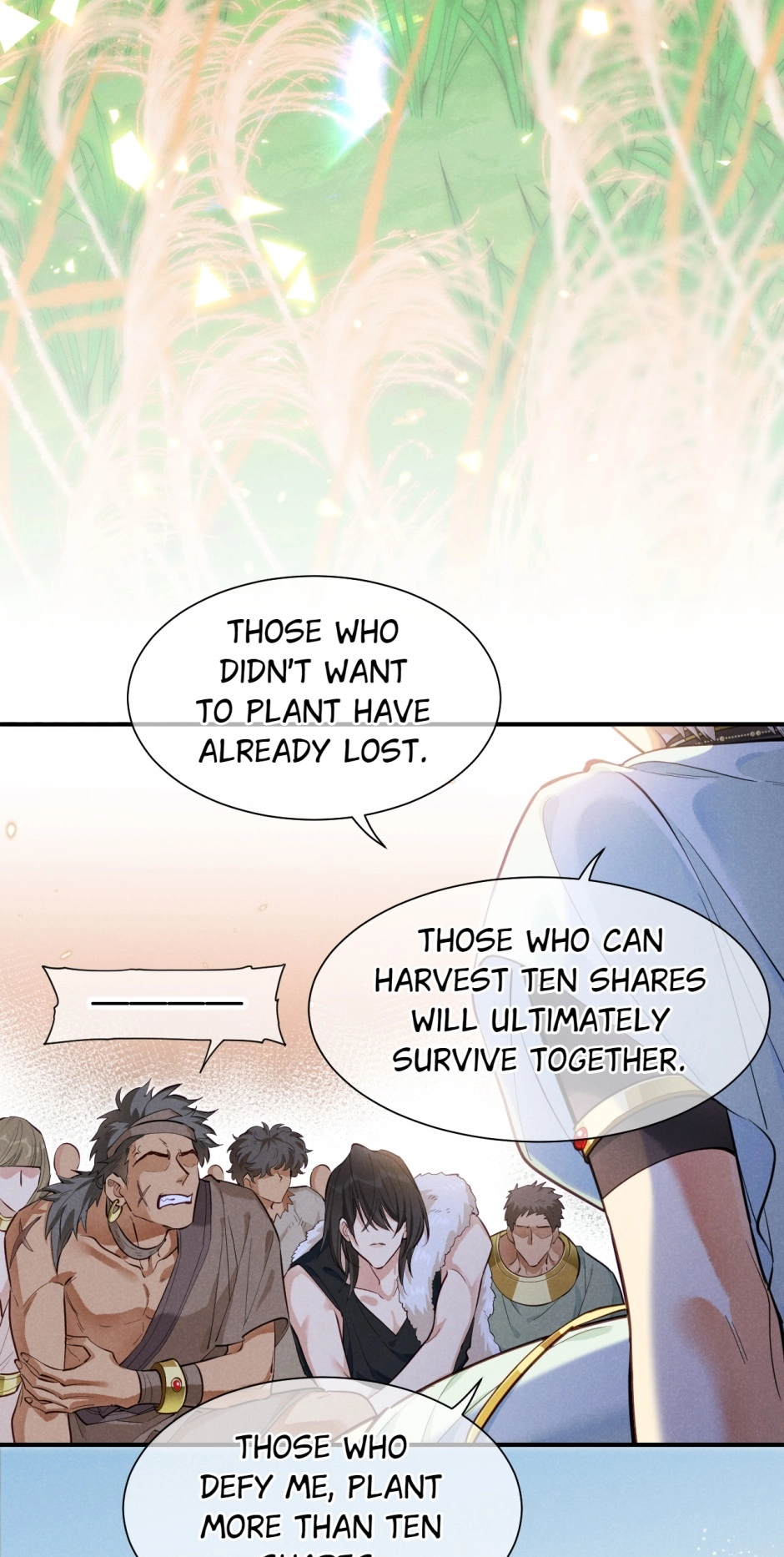 The King and Me Chapter 105 page 22 - 
