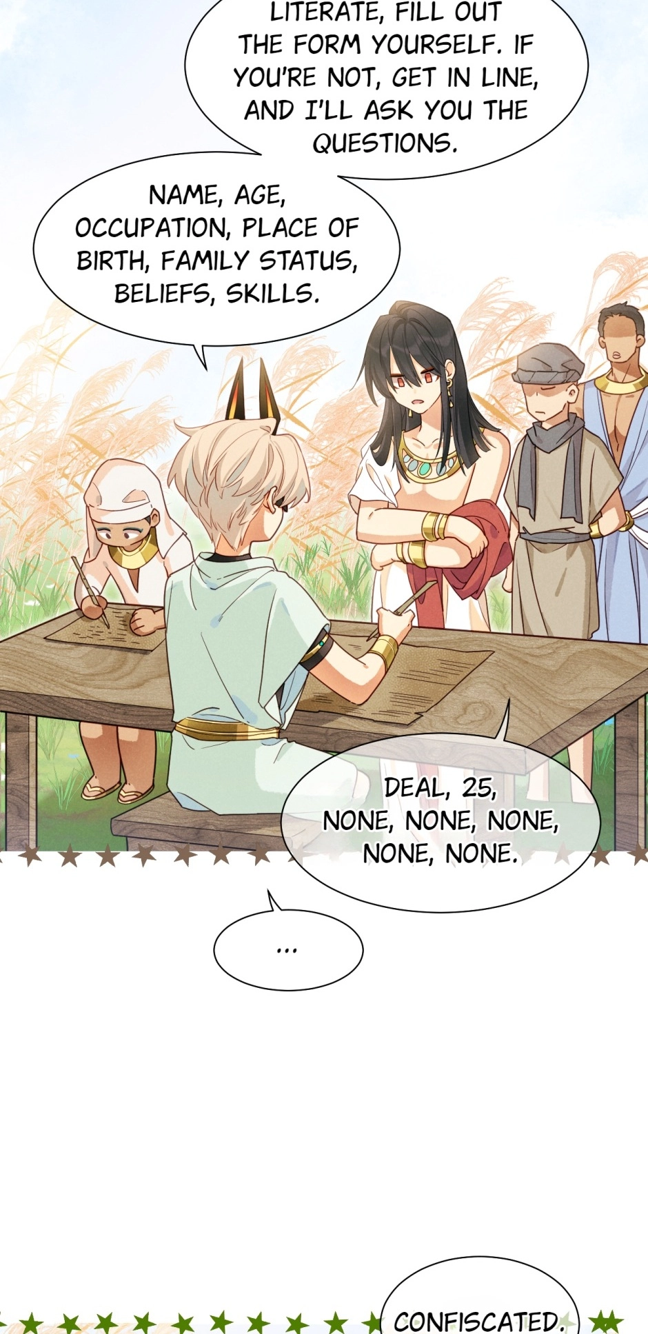The King and Me Chapter 105 page 29 - 