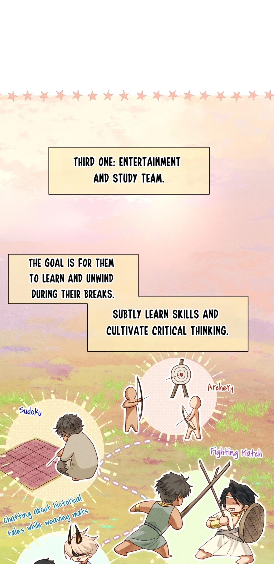 The King and Me Chapter 105 page 34 - 
