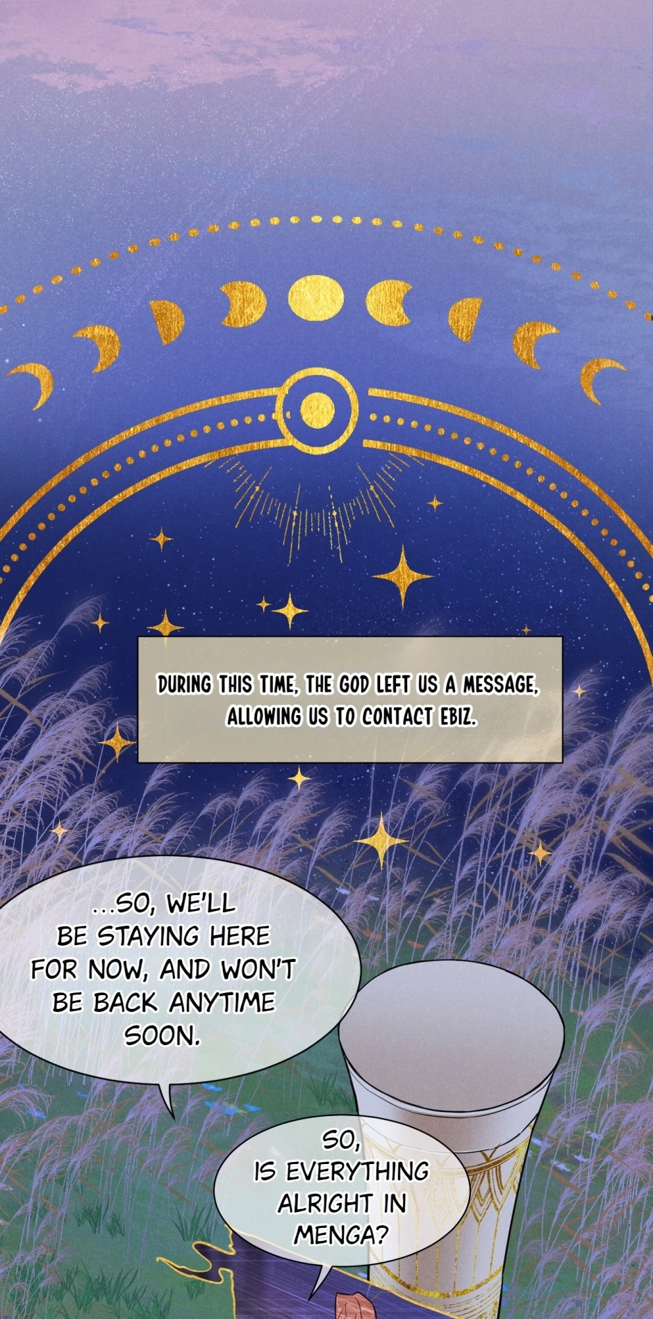 The King and Me Chapter 105 page 36 - 