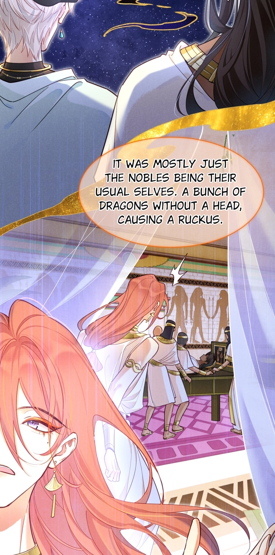 The King and Me Chapter 105 page 38 - 