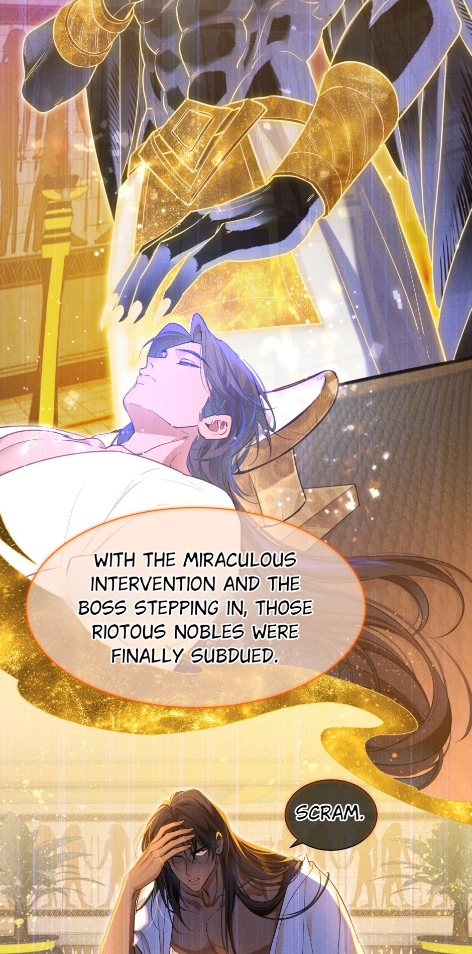 The King and Me Chapter 105 page 40 - 