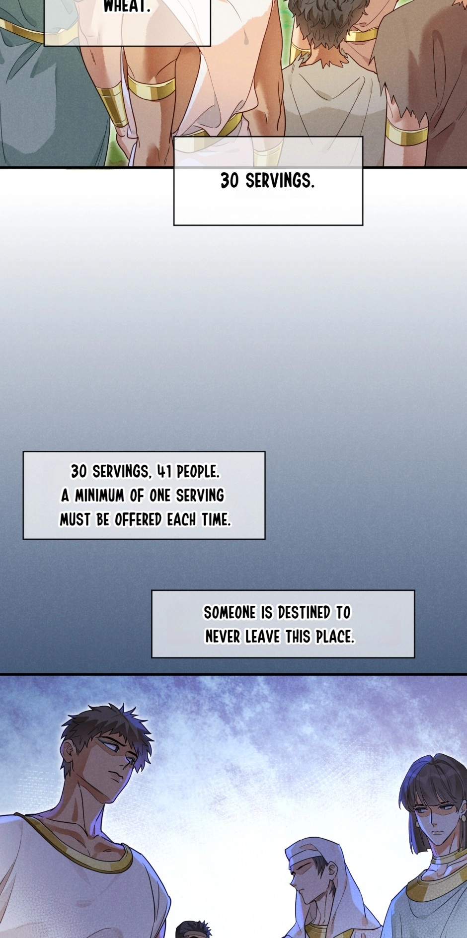 The King and Me Chapter 105 page 5 - 