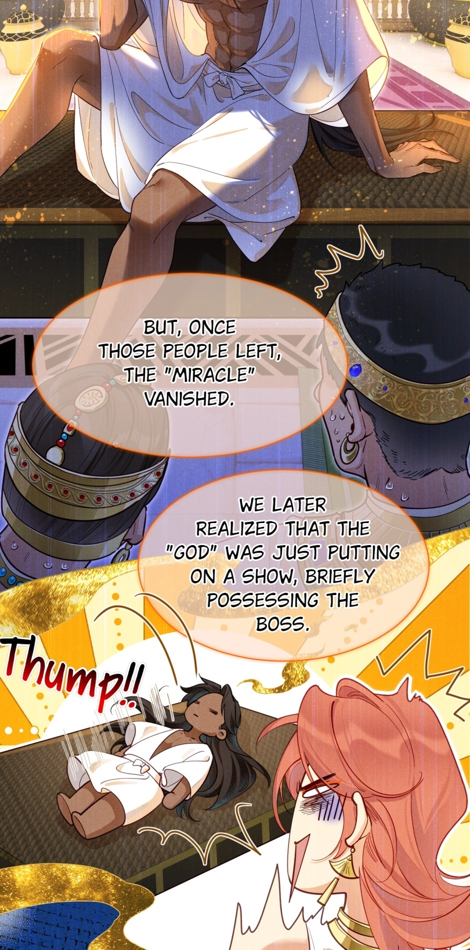The King and Me Chapter 105 page 41 - 