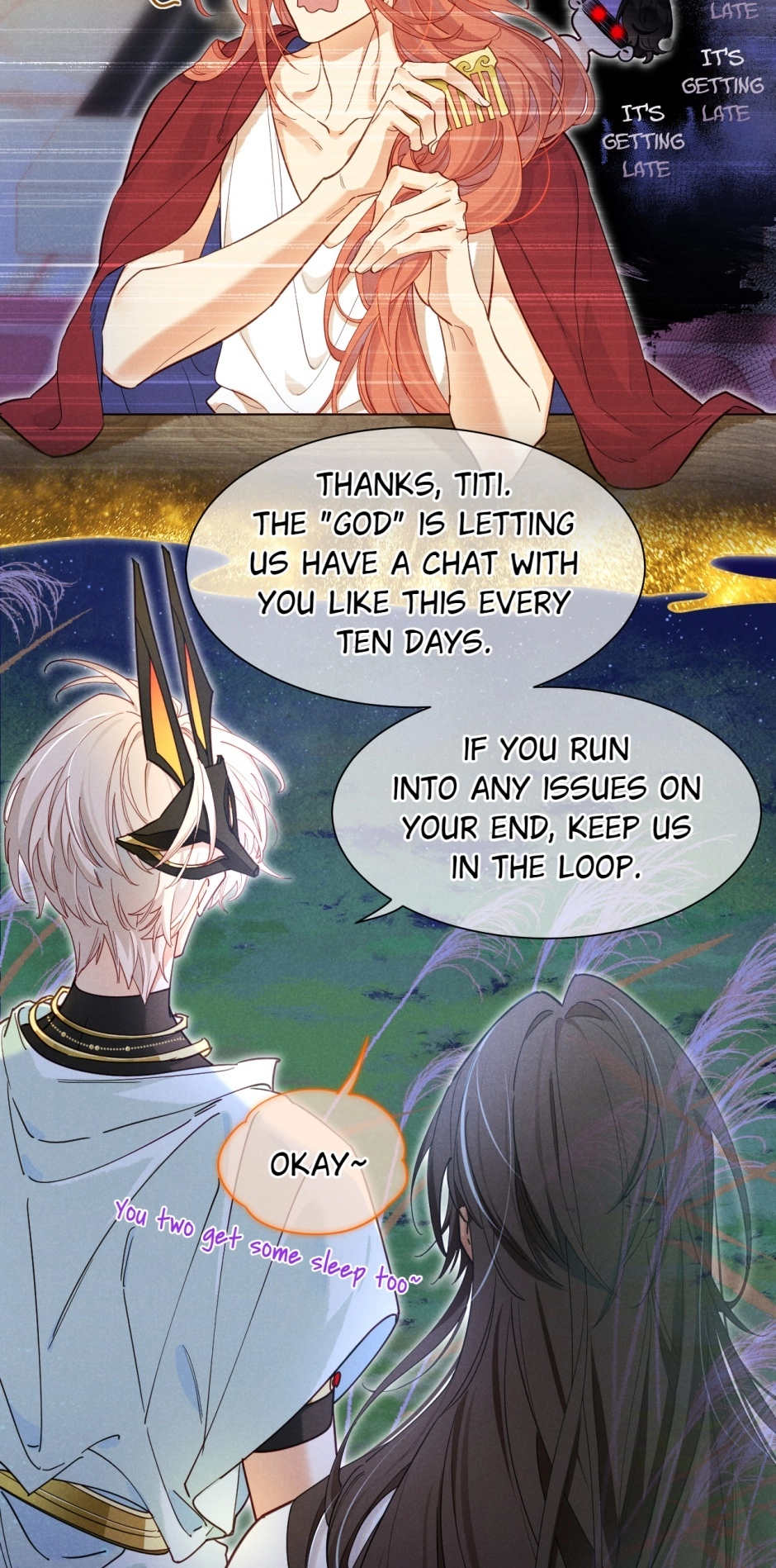 The King and Me Chapter 105 page 44 - 