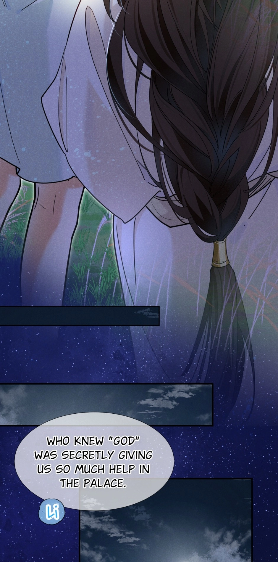 The King and Me Chapter 105 page 45 - 