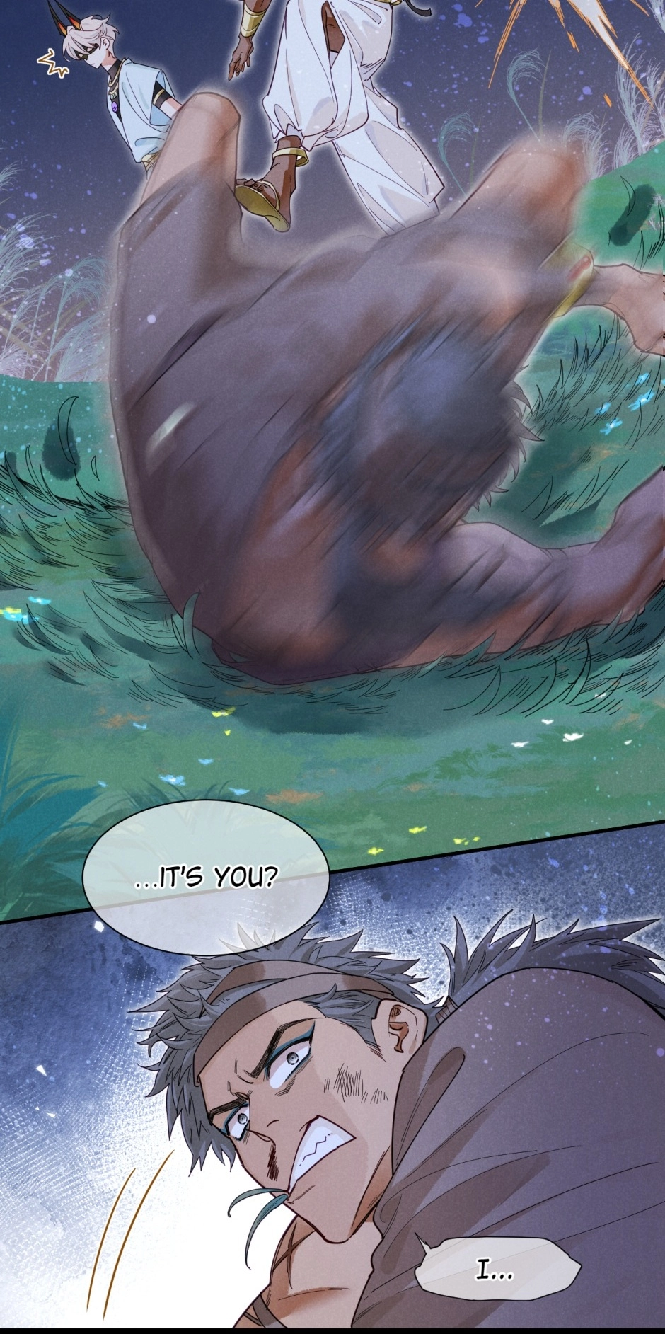 The King and Me Chapter 105 page 48 - 