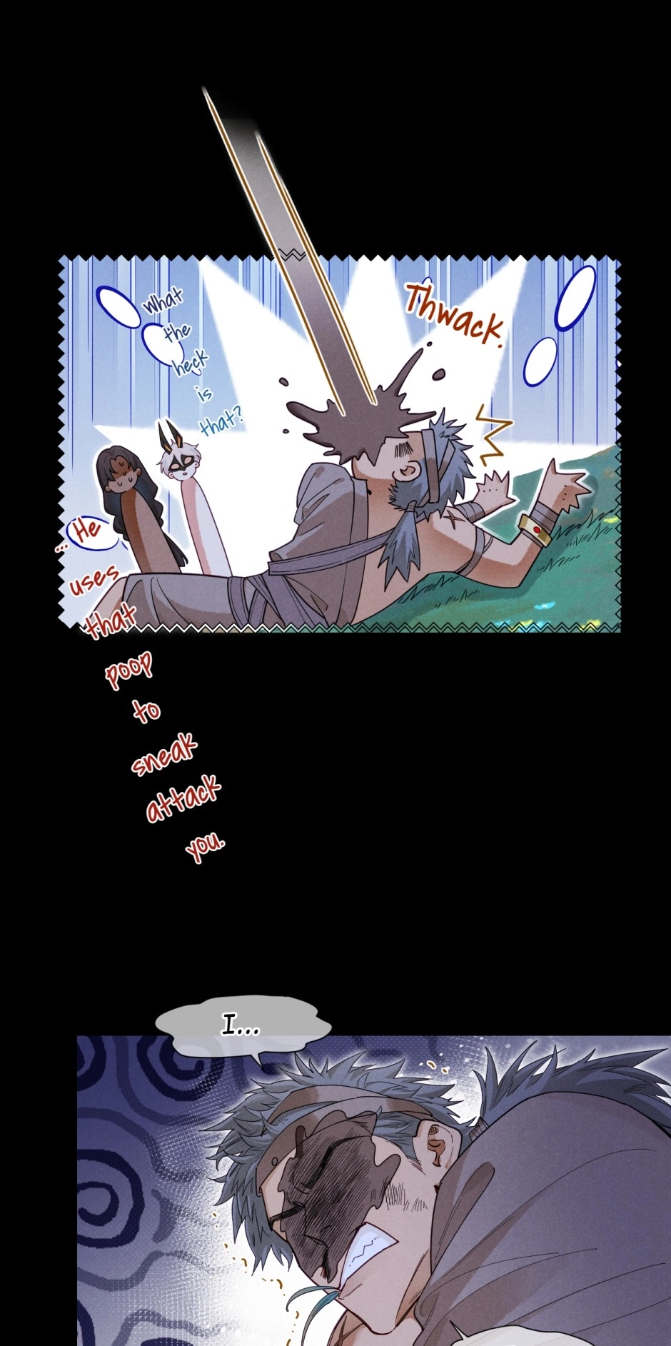 The King and Me Chapter 105 page 49 - 
