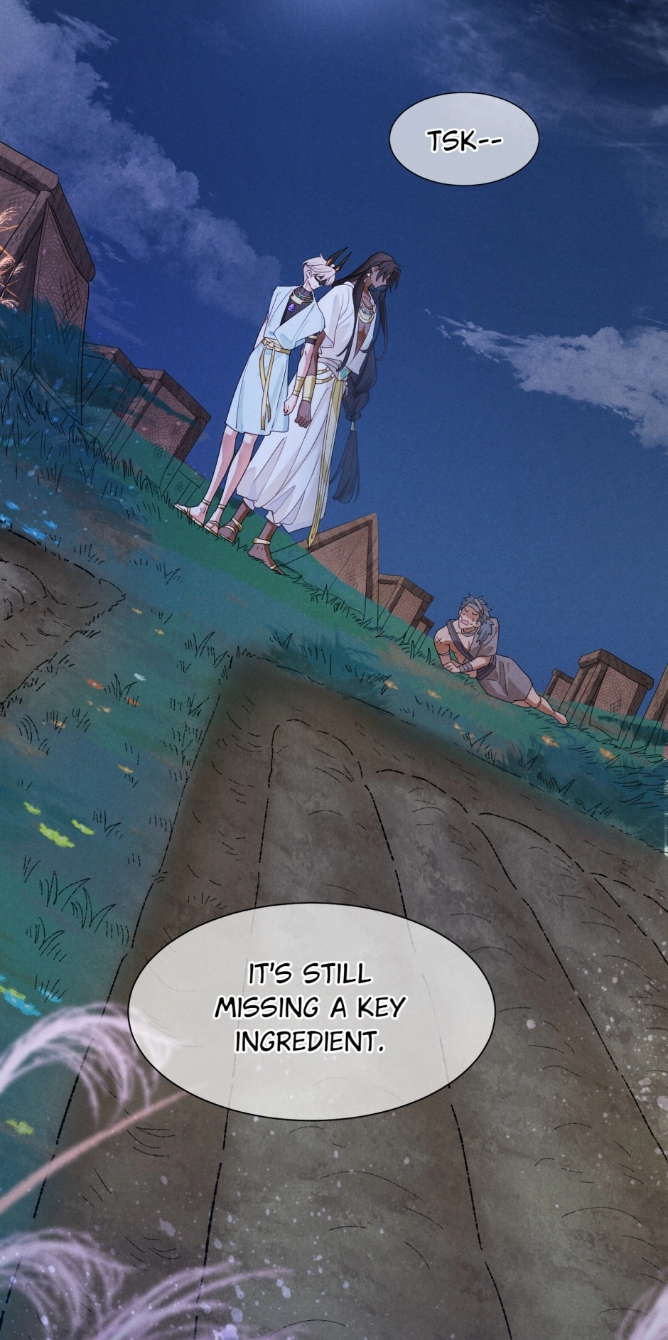 The King and Me Chapter 105 page 52 - 