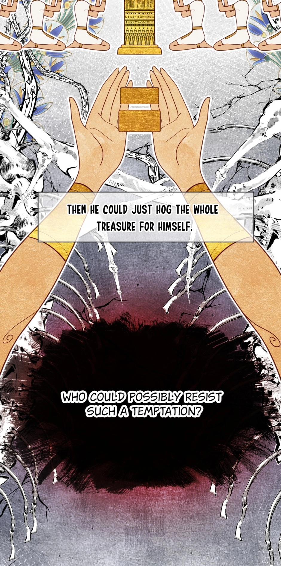The King and Me Chapter 105 page 7 - 