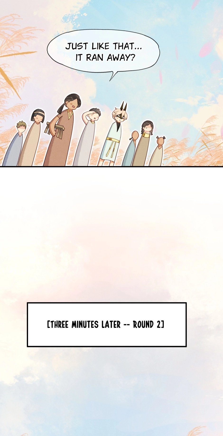The King and Me Chapter 106 page 11 - 