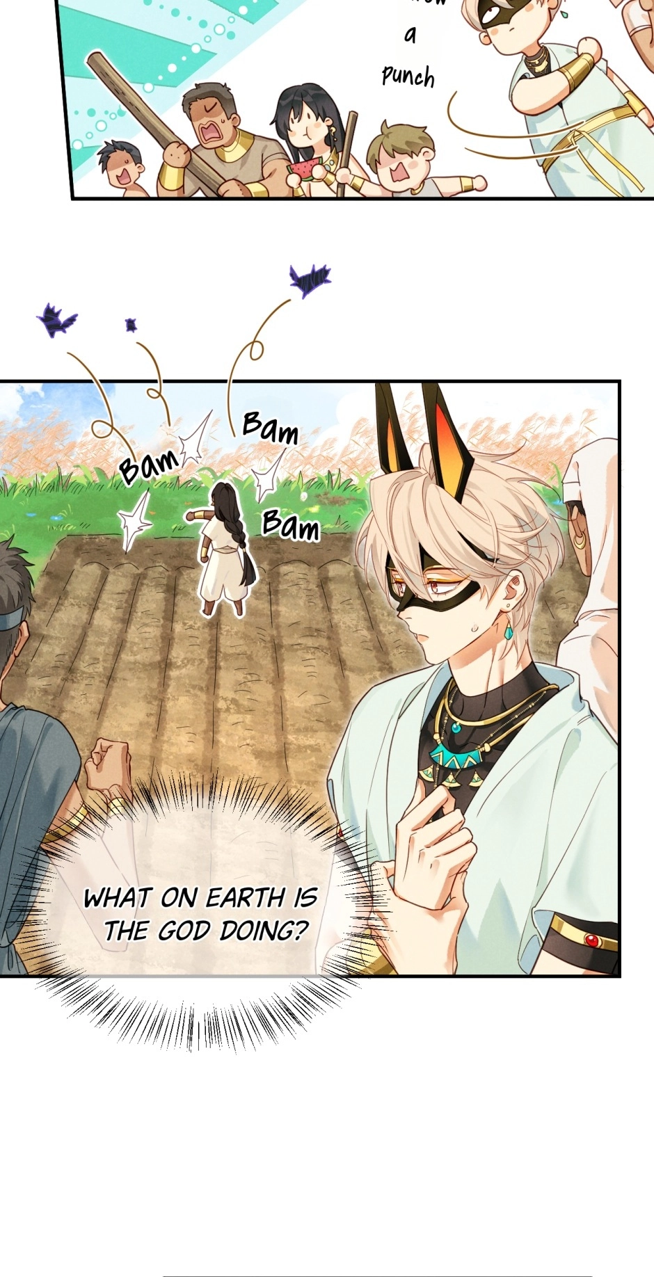 The King and Me Chapter 106 page 13 - 