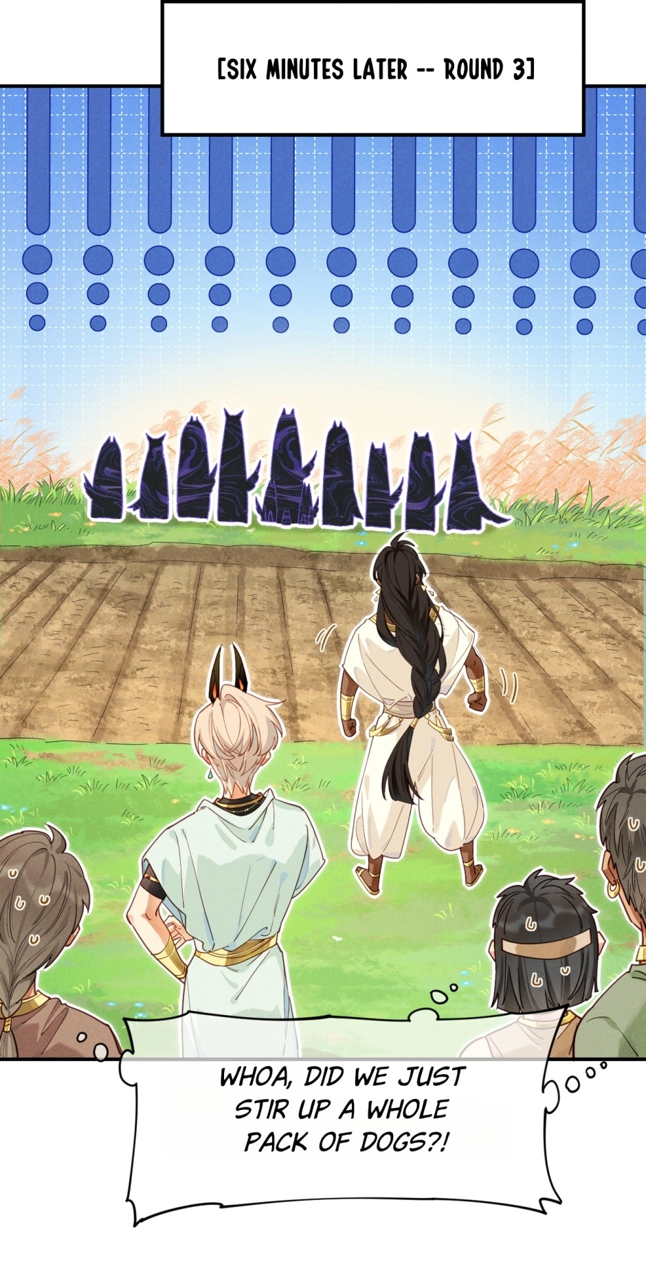 The King and Me Chapter 106 page 14 - 
