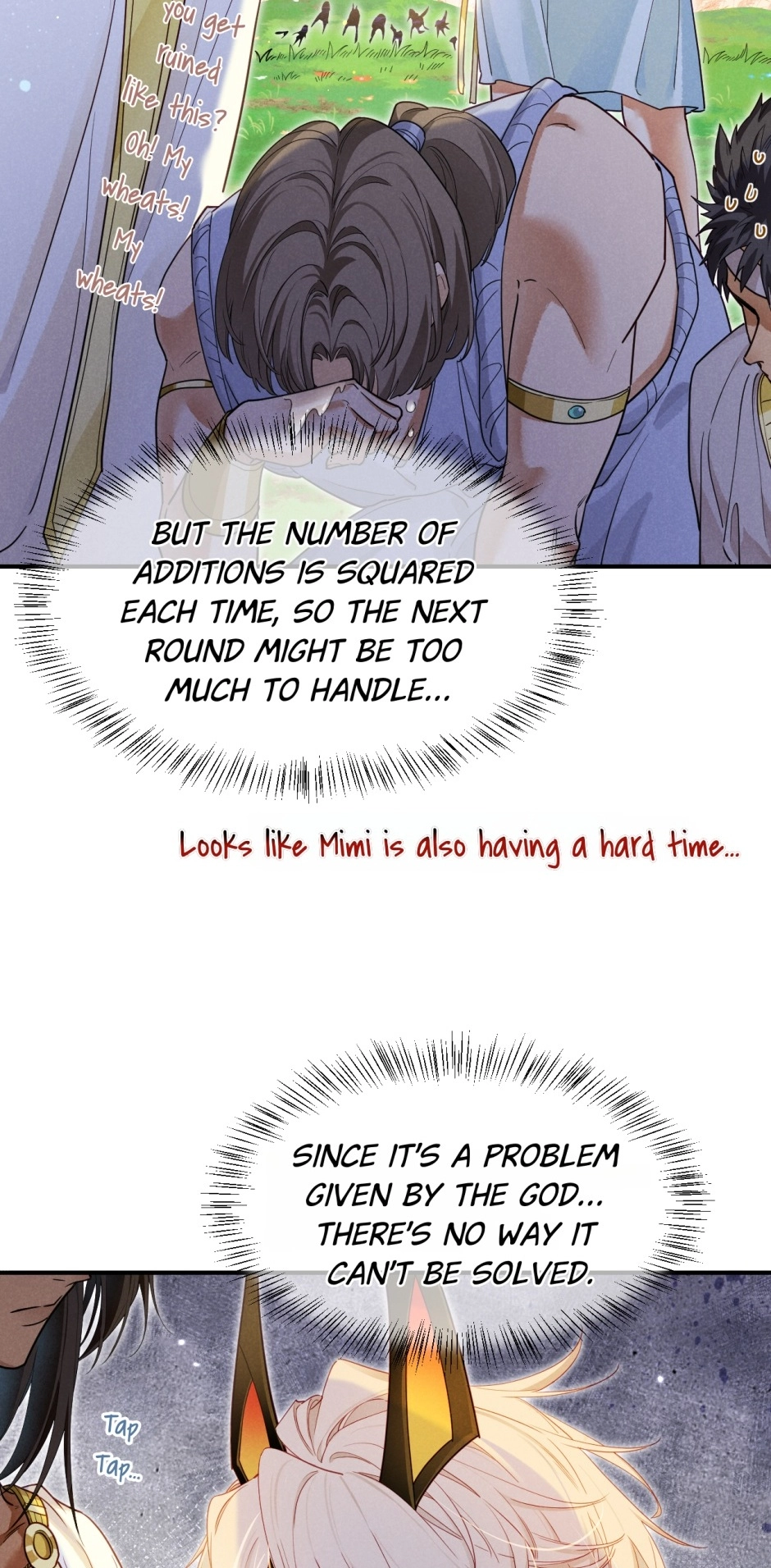 The King and Me Chapter 106 page 16 - 