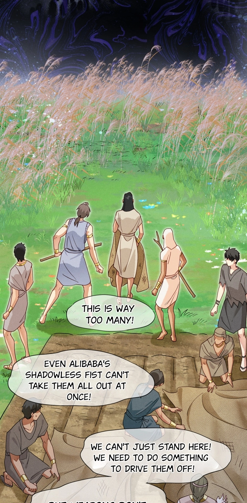 The King and Me Chapter 106 page 20 - 