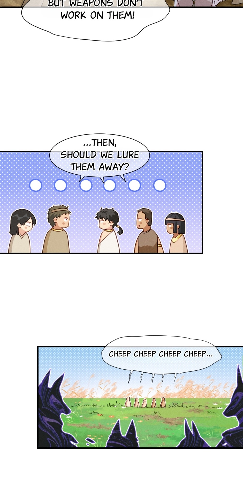 The King and Me Chapter 106 page 21 - 