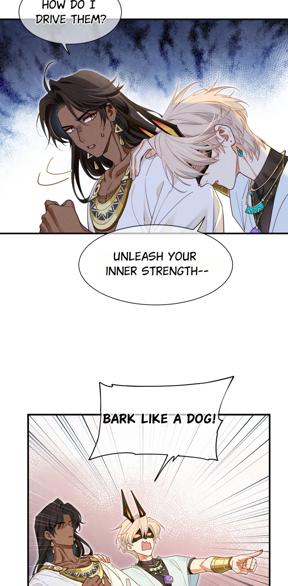 The King and Me Chapter 106 page 23 - 