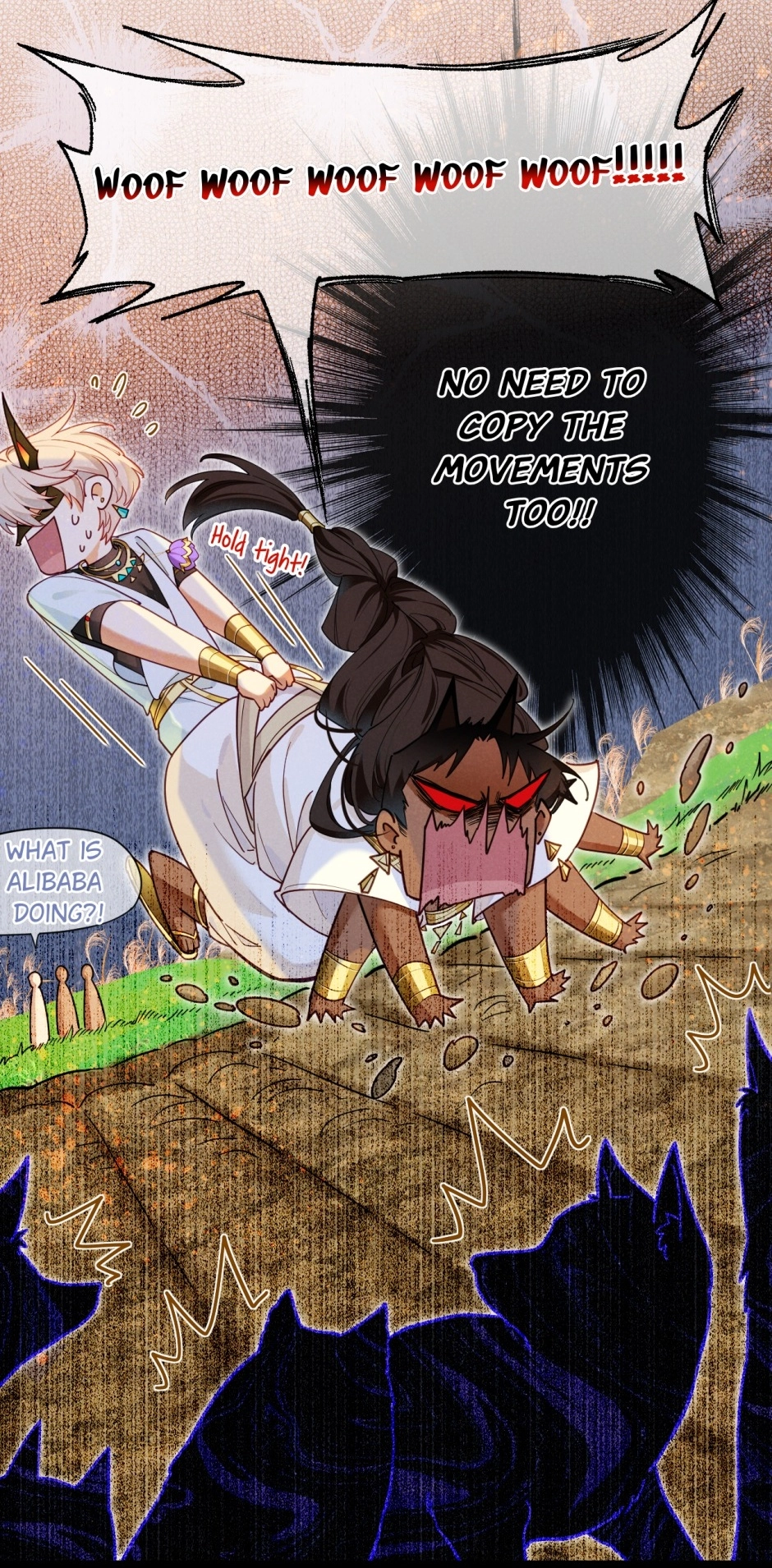 The King and Me Chapter 106 page 25 - 
