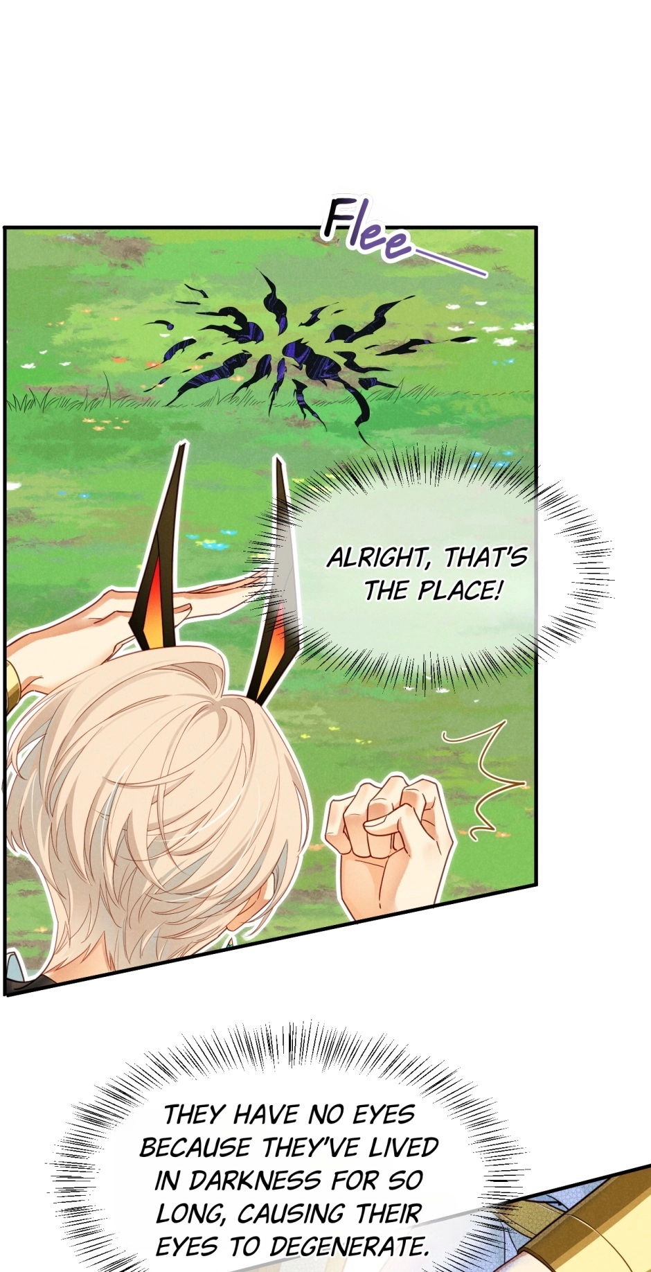The King and Me Chapter 106 page 26 - 