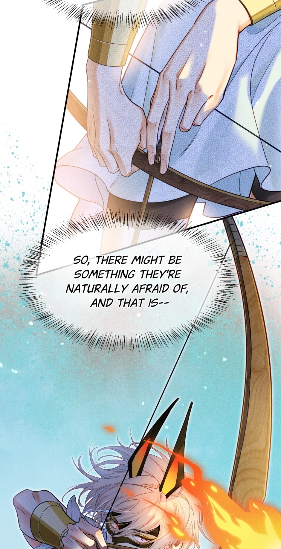 The King and Me Chapter 106 page 27 - 