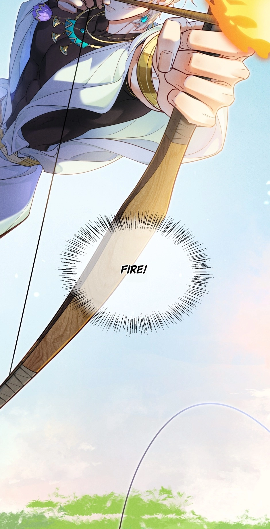 The King and Me Chapter 106 page 28 - 