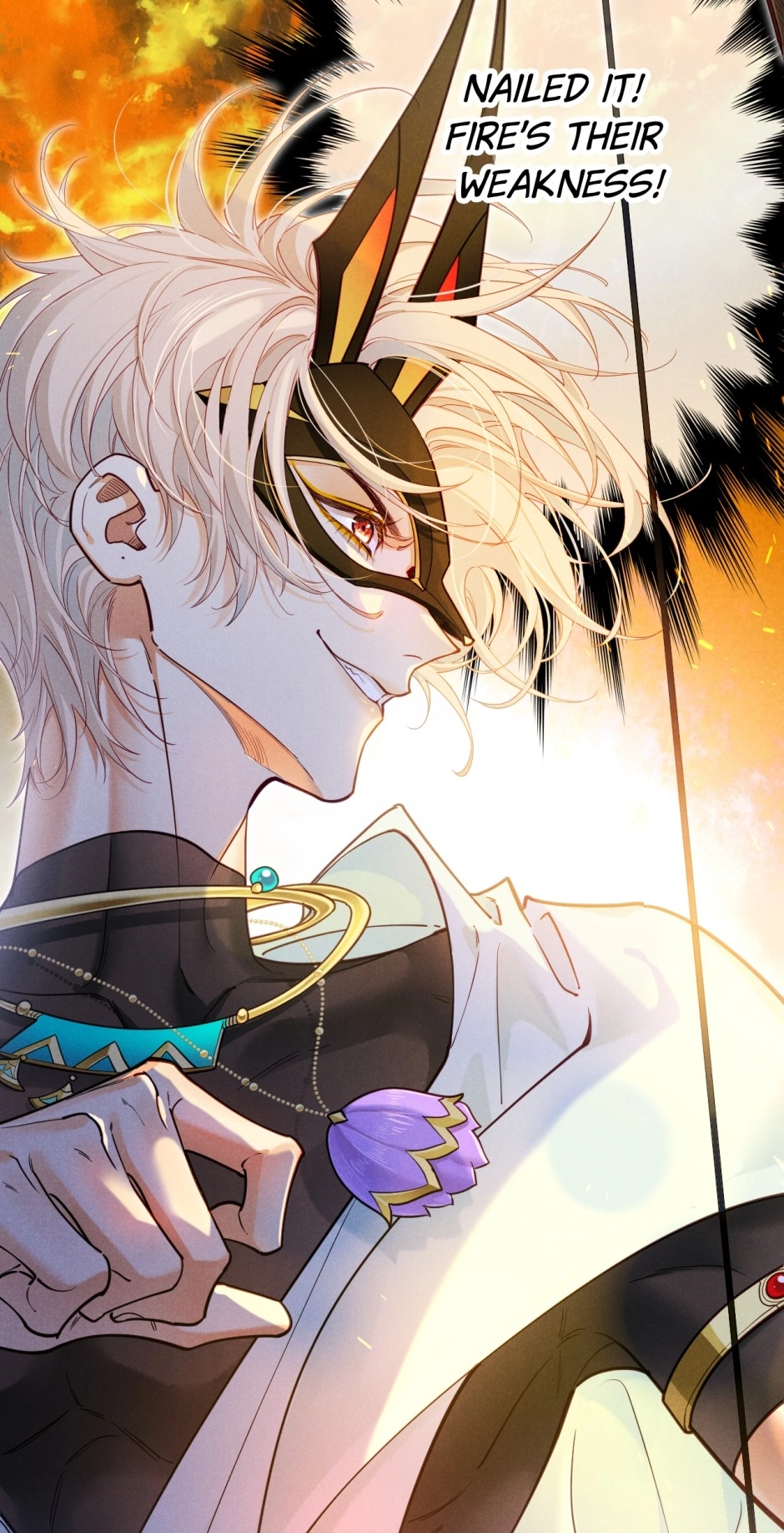 The King and Me Chapter 106 page 31 - 