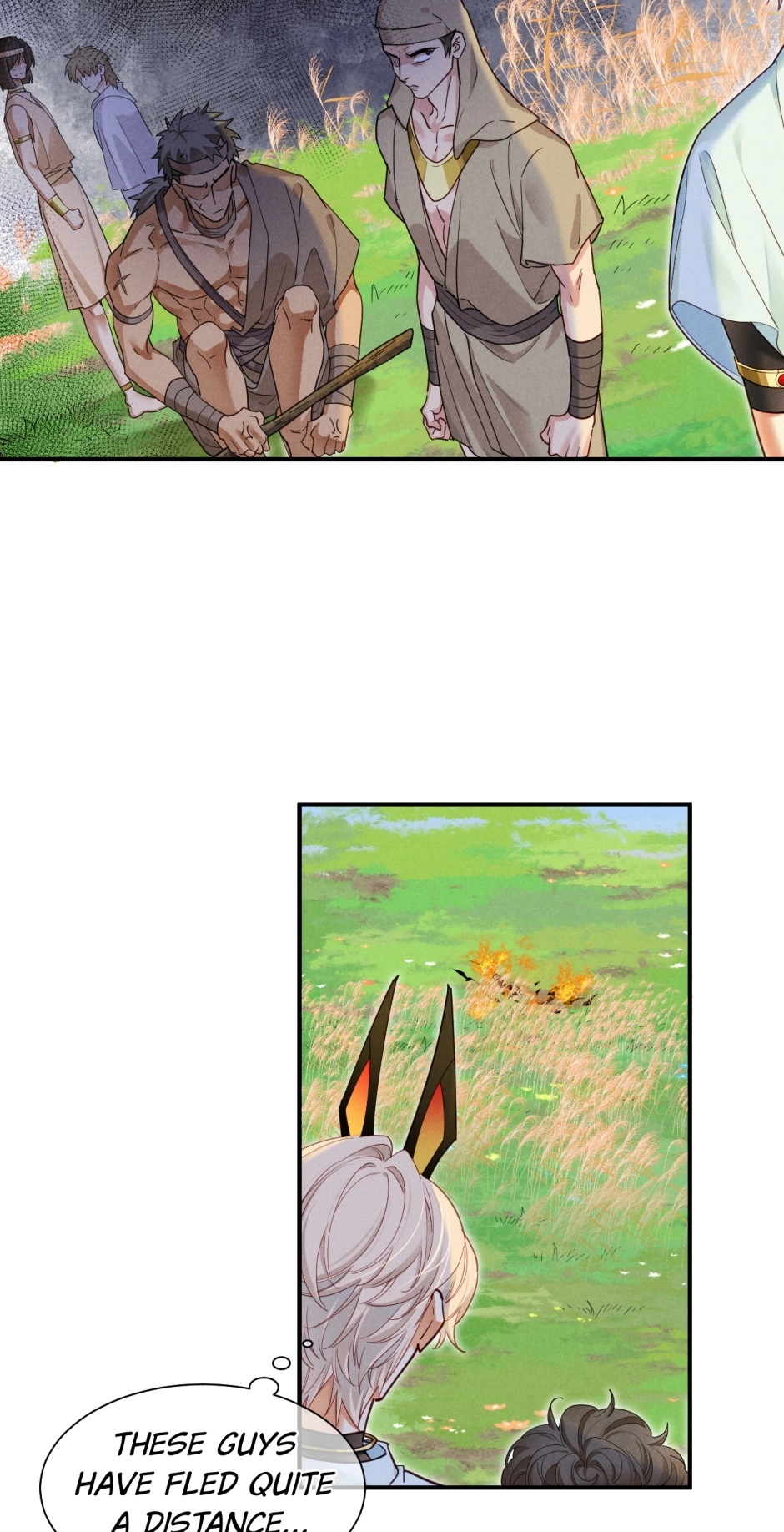 The King and Me Chapter 106 page 34 - 
