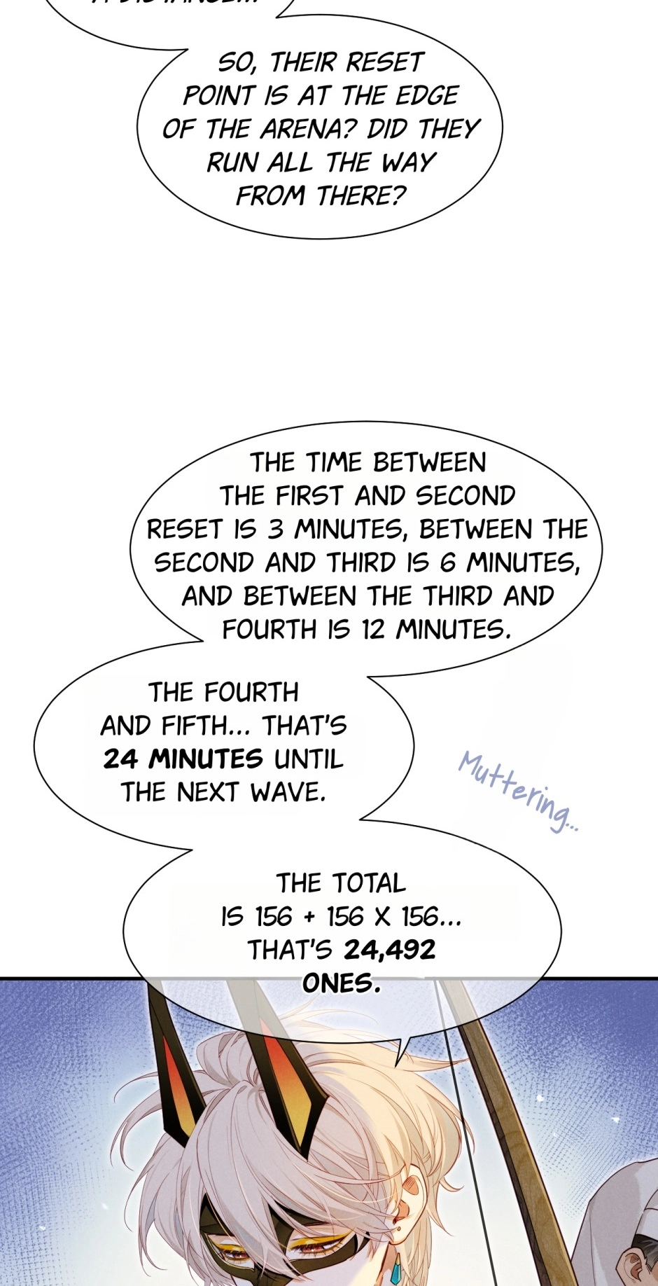 The King and Me Chapter 106 page 35 - 