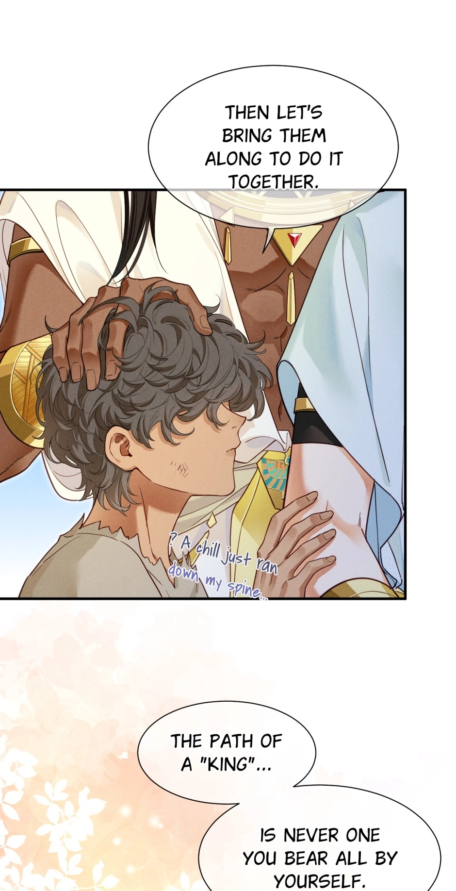 The King and Me Chapter 106 page 38 - 