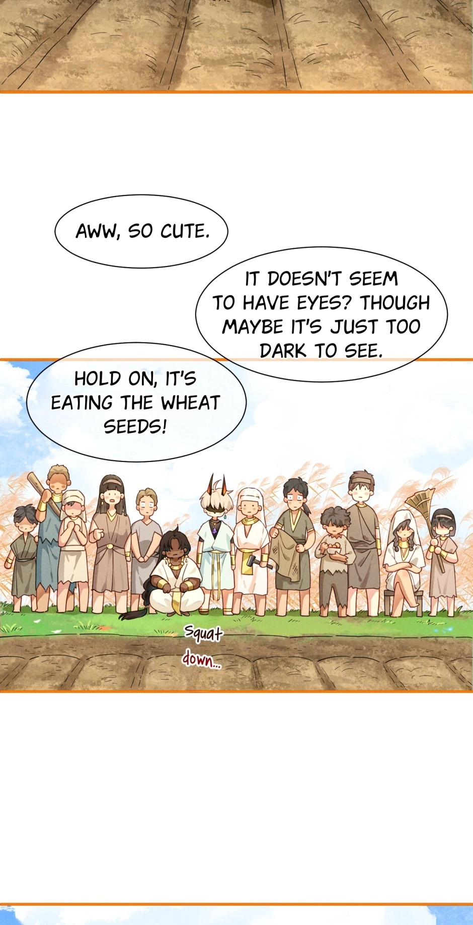 The King and Me Chapter 106 page 5 - 