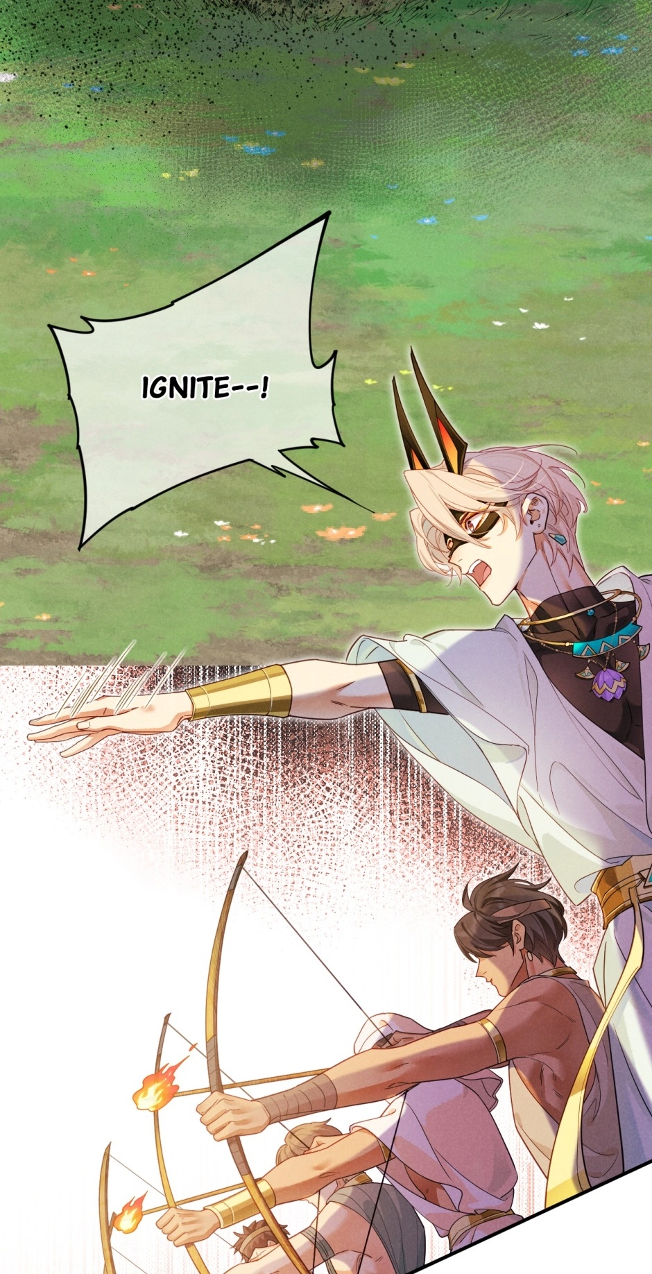 The King and Me Chapter 106 page 45 - 